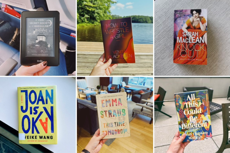 Issue 84: A decade of 52 books in 52 weeks