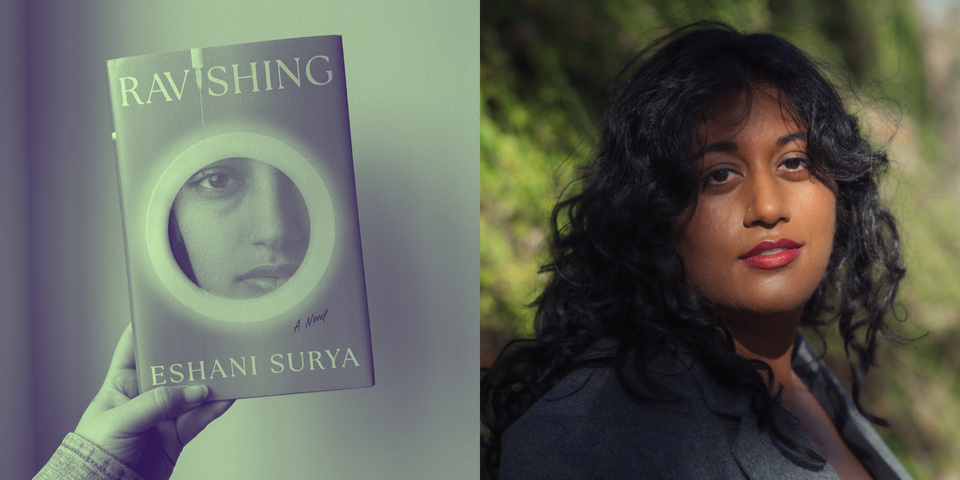 Issue 95: 8 Questions with Eshani Surya